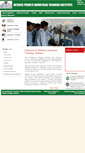 Mobile Screenshot of defenceiti.org